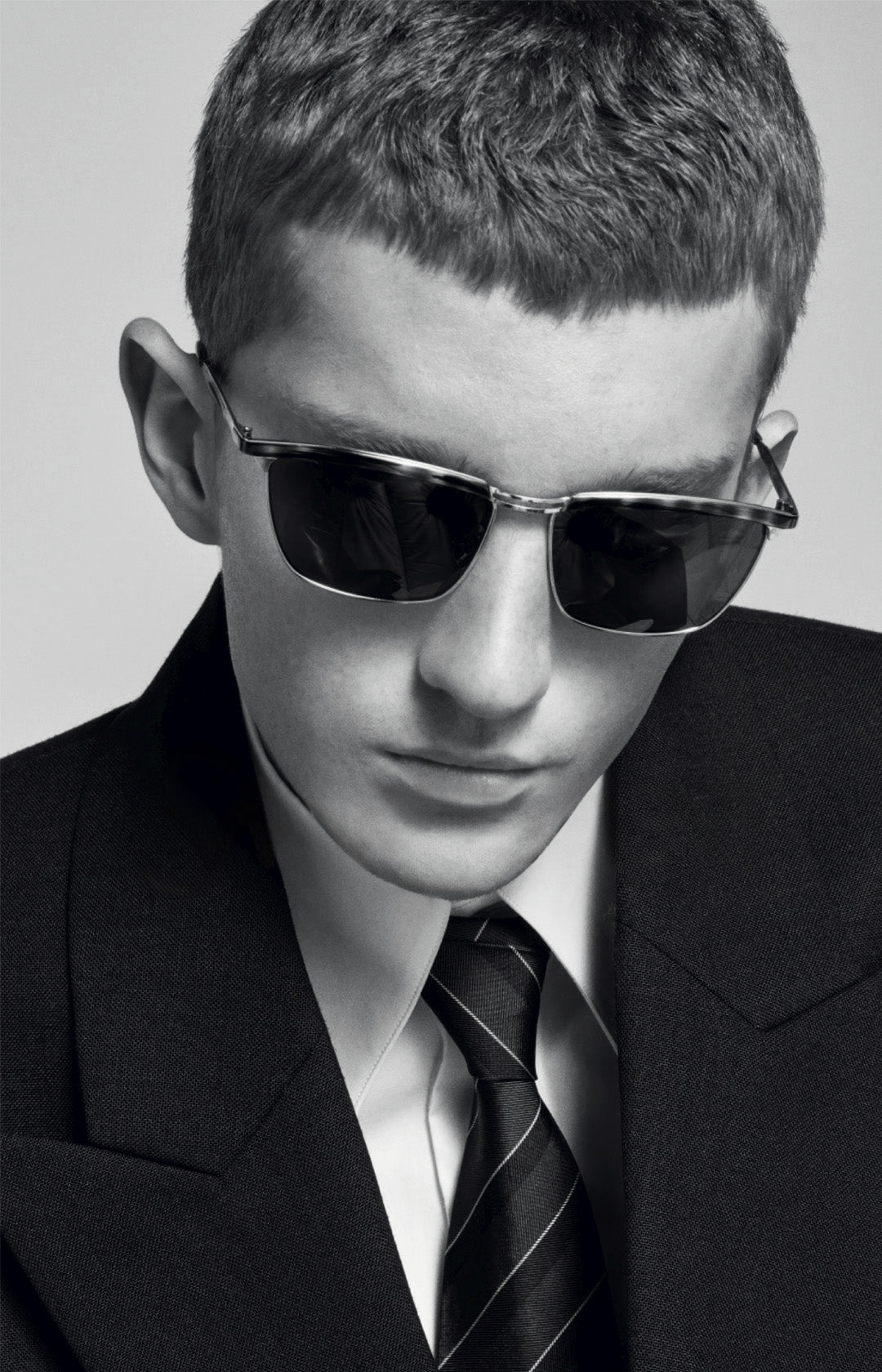 Saint Laurent occhiali da sole uomo FW23 OTTICA MANNA Ancona