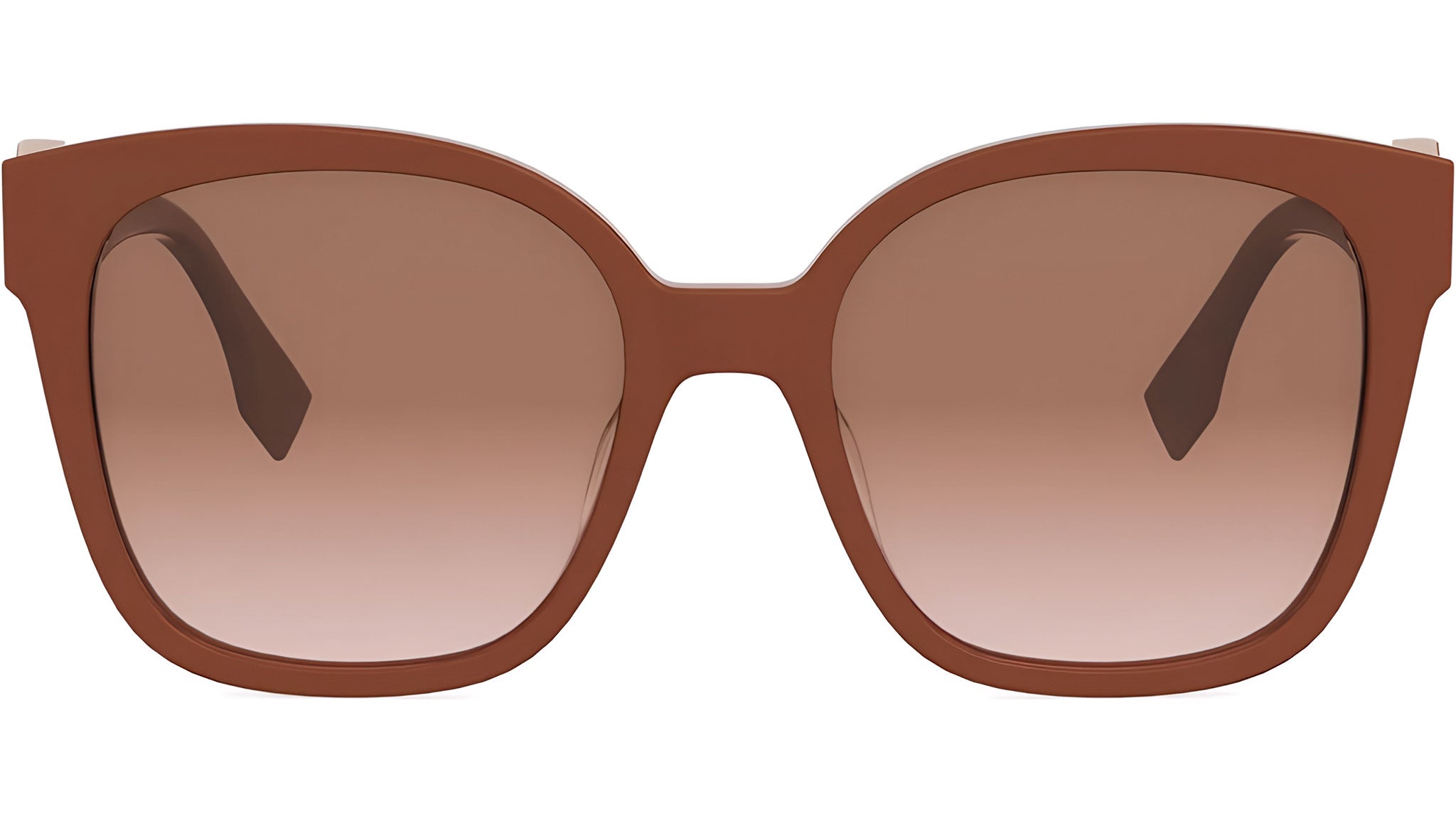 FF Diamonds Red Butterfly Sunglasses