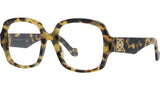 Anagram Tortoise Square Eyeglasses