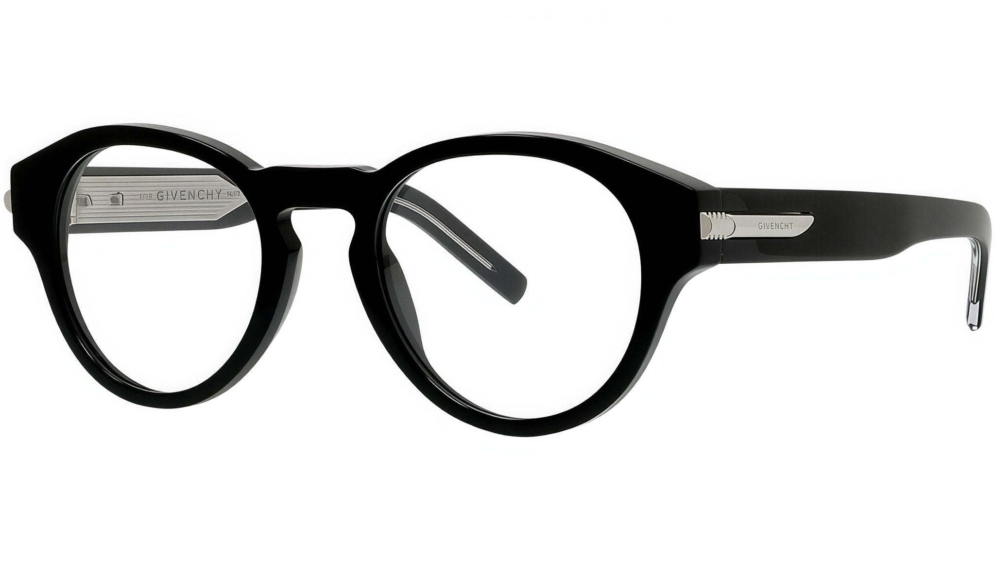 GV One Black Panthos Eyeglasses