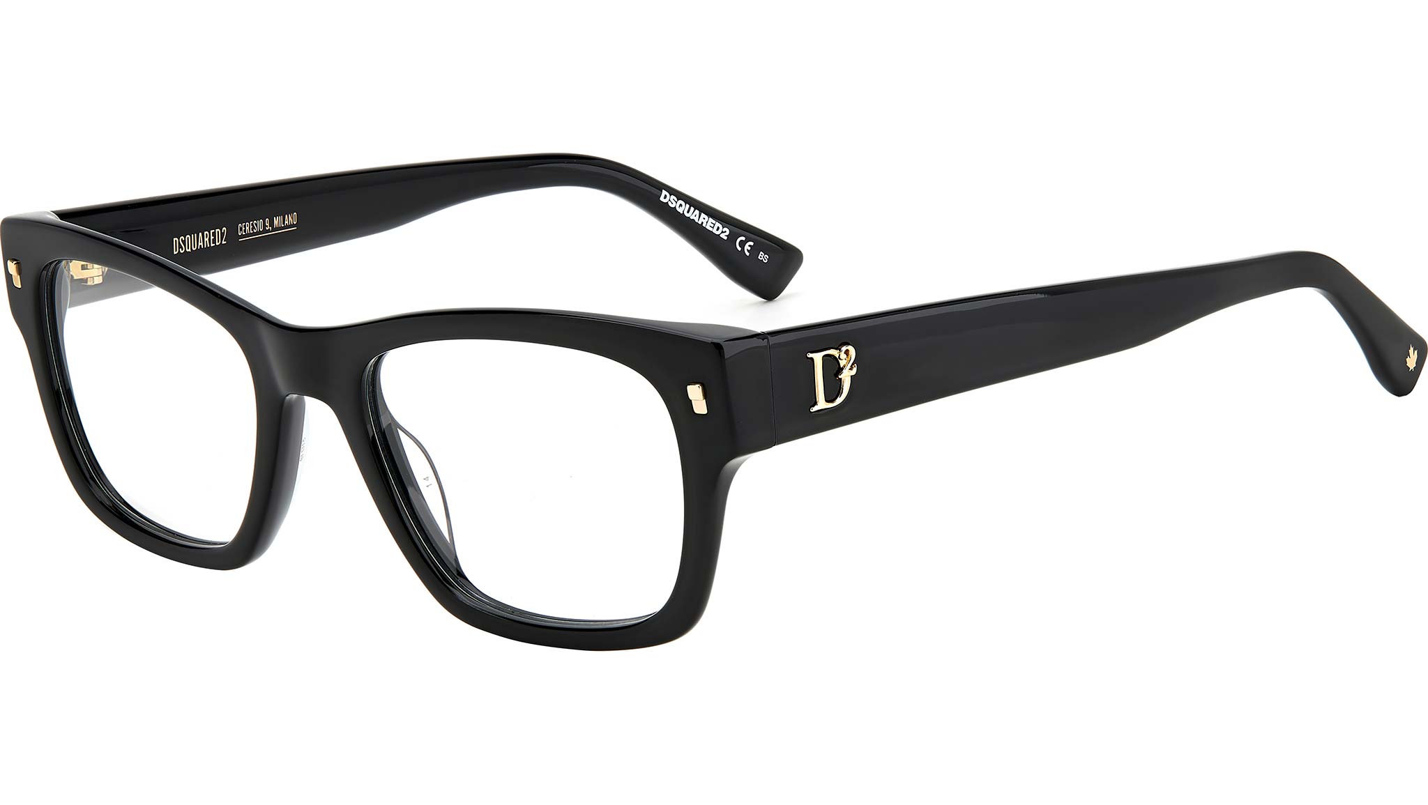 D2 0044 2M2 black gold