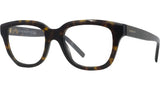 GV Day Havana Geometric Eyeglasses