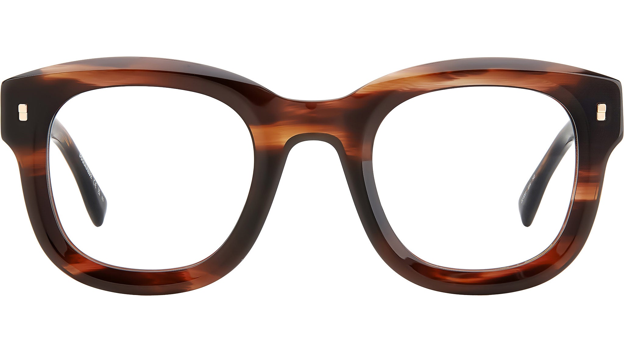 D2 0091 EX4 Brown Horn