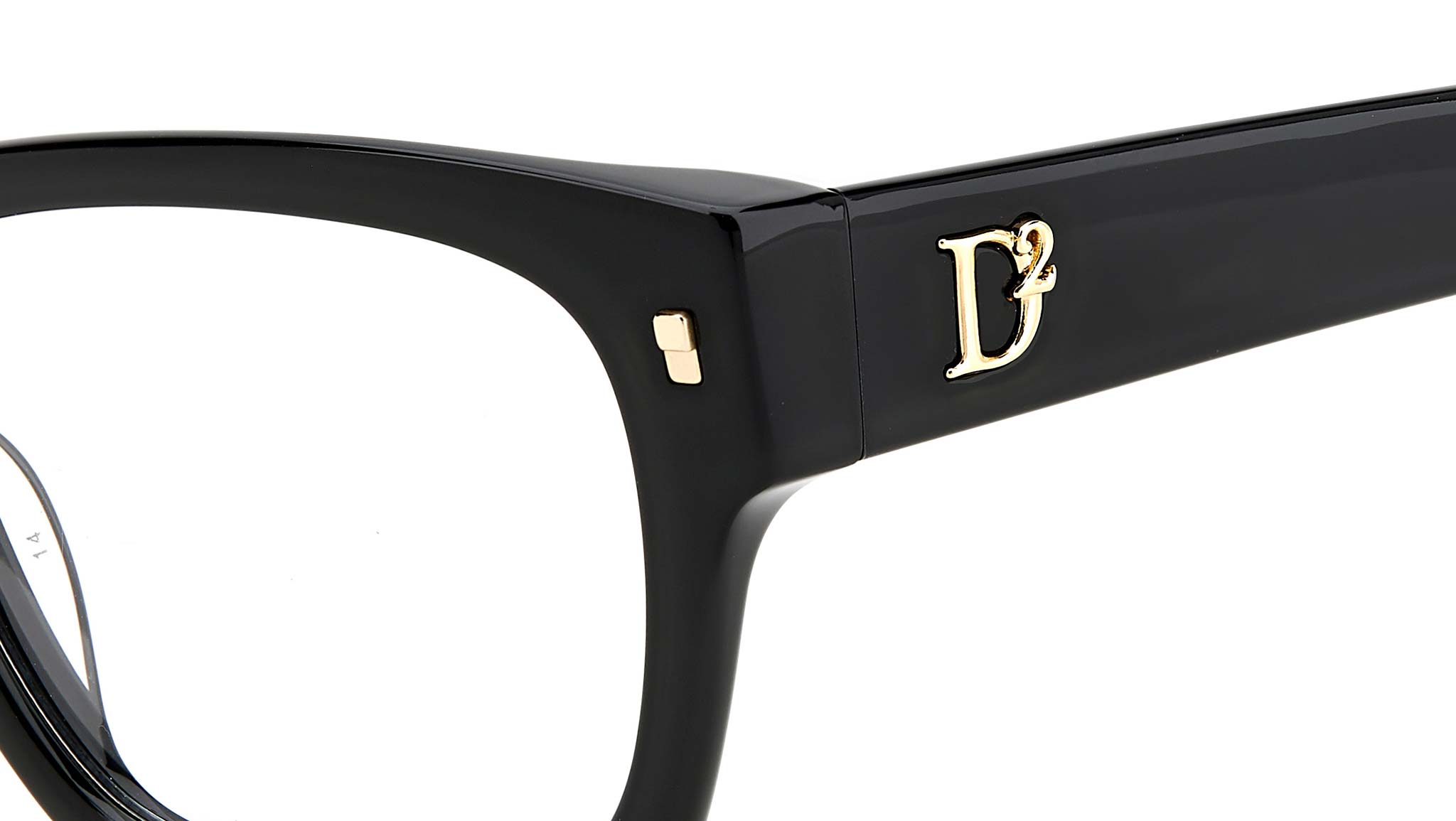 D2 0044 2M2 black gold