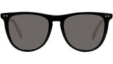 CELINE Black Geometric Sunglasses