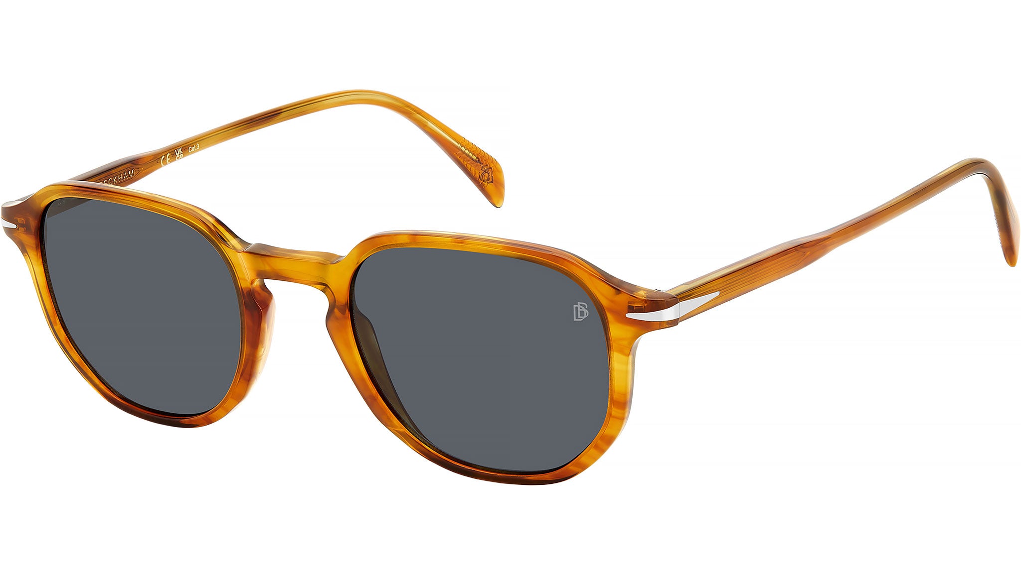 DB 1140/S KVI IR Striped Brown