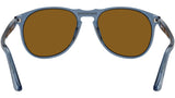 PO9649S 121833 Transparent Navy