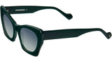 Shira Miky Forest Green