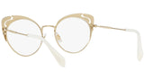MU 50RV 1061O1 pale gold / ivory / blue