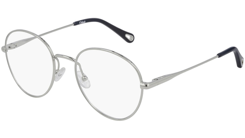 CH0021O 003 shiny silver