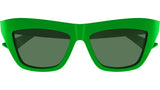 BV1121S 005 shiny green