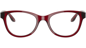 Humbly OY8022 02 Polished Transparent Brick Red
