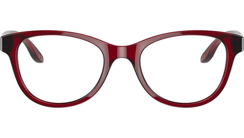 Humbly OY8022 02 Polished Transparent Brick Red