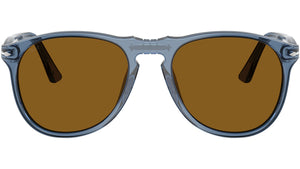 PO9649S 121833 Transparent Navy