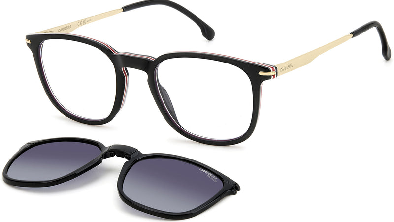 CA 332/CS 807 WJ Black