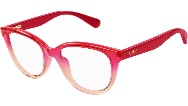 CC0021O 005 Transparent Red