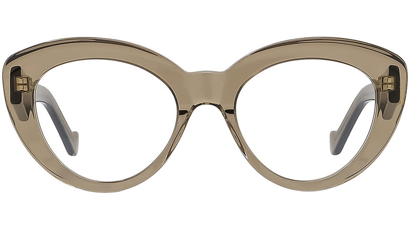 Anagram Brown Butterfly Eyeglasses