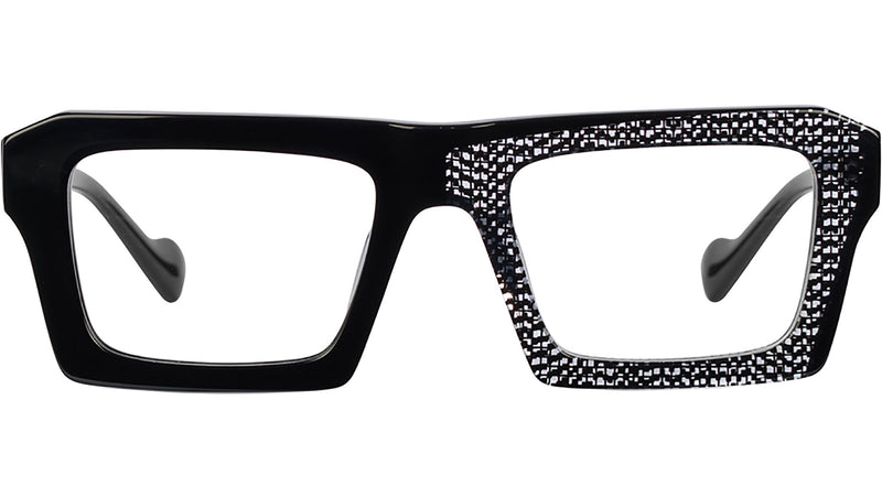 Nyke Mondrian Black