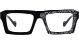 Nyke Mondrian Black