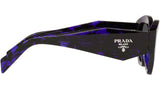 PR 07YS abstract purple