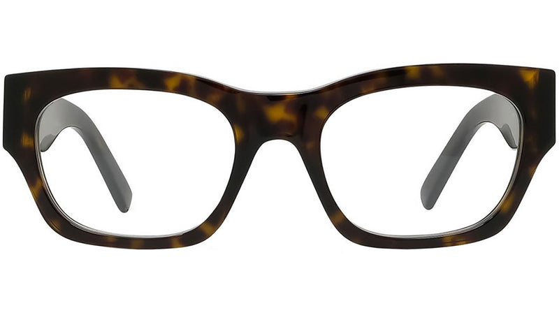 4G Havana Square Eyeglasses