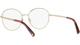 VA1025 3068 red havana / light gold