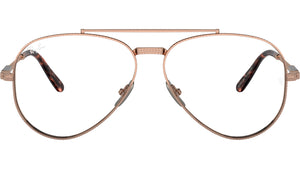 Aviator Titanium Optics RB8225V 1236