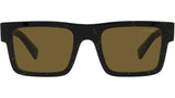 PR 19WS black yellow marble
