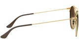 RB3546 gold top brown