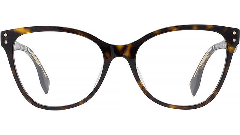 Fendi Essential Rose Butterfly Eyeglasses