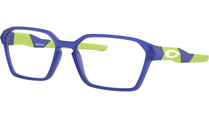 Knuckler OY8018 04 matte sea glass