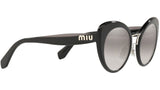 MU 06TS 16E5O0 black top opal grey