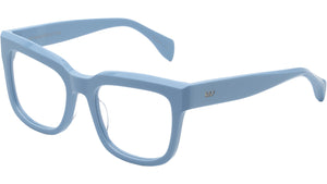 Numero 136 Azzurro