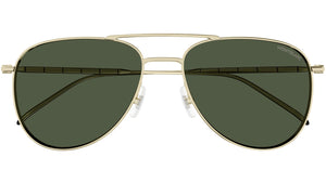 MB0311S 002 Gold Green