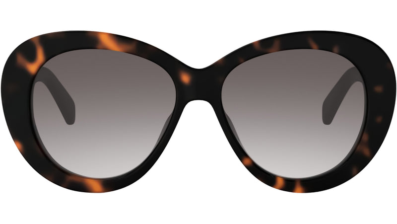 Triomphe Tortoise Butterfly Sunglasses