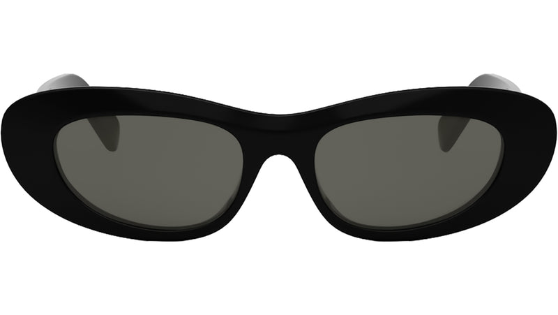 3 Dots Black Cat Eye Sunglasses