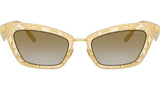 DG 2311 12246E Matte Gold