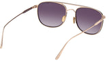 Jake FT0827 28E Rose Gold Brown