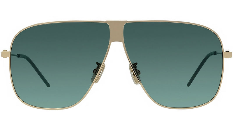 GV Speed Gold Pilot Sunglasses