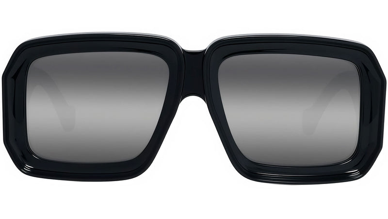 Signature Black Mask Sunglasses
