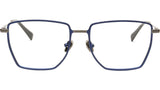 Moose Matte Blue