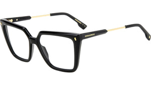 D2 0136 807 Black
