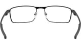 Fuller OX3227 01 satin black