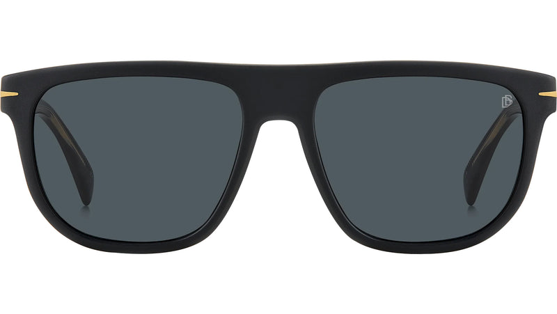 DB 7111/S I46 IR Matte Black Gold