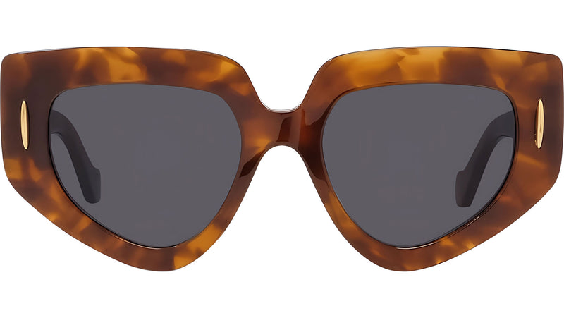 Anagram Tortoise Geometric Sunglasses