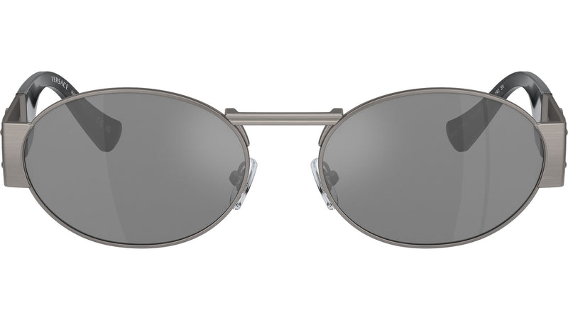 VE2264 10016G Matte Gunmetal