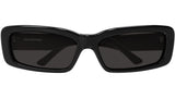 BB0286S 001 Black Grey