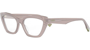 Fendi Way Rose Cat Eye Eyeglasses