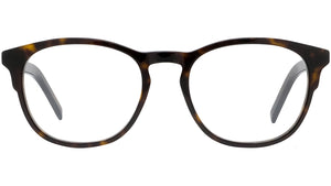 GV Day Havana Round Eyeglasses