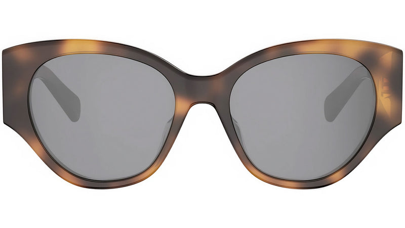 Maxi Triomphe Tortoise Butterfly Sunglasses